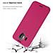 Custodia Compatibile Con Nokia Lumia 950 Xl In Frosty Rosa - Hard Case Coperchio Protettivo In Frosted Look Contro I Graffi E Gli Urti - Foto miniatura 7
