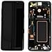 Display Originale Nero Galaxy S9+ G965f. Codice Produttore: Gh97-21691a - Foto miniatura 1