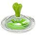 Gioco Interattivo Cani Piccoli E Gatti Carousel Dispenser Di Crocchette E Biscottini, In Plastica - Foto miniatura 1
