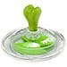 Gioco Interattivo Cani Piccoli E Gatti Carousel Dispenser Di Crocchette E Biscottini, In Plastica - Foto miniatura 4