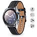 Galaxy Watch3 41mm Bluetooth Wi-Fi e NFC per Fitness con Cardiofrequenzimetro e Pedometro Argento - Foto miniatura 1