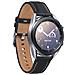 Galaxy Watch3 41mm Bluetooth Wi-Fi e NFC per Fitness con Cardiofrequenzimetro e Pedometro Argento - Foto miniatura 2