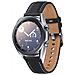 Galaxy Watch3 41mm Bluetooth Wi-Fi e NFC per Fitness con Cardiofrequenzimetro e Pedometro Argento - Foto miniatura 3