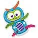 Amico Sensoriale Bob (Children's Tiny Talents Bob Sensory Buddy Toy Set, Unisex, 18 Months And Above, Multi-colour [13101])  - Foto miniatura 3