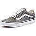 Old Skool Vn0a4bv5195, Uomo, Grigio, Scarpe Da Ginnastica, Numero: 42 Eu - Foto miniatura 9