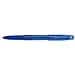 Penna A Sfera Supergrip G Con Cappuccio Punta 0,7mm Blu - Foto miniatura 1