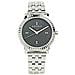 Esprit Es1l185m0055 Menlo Silver Black Orologio Da Donna In Acciaio Inox Argento - Foto miniatura 1