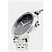 Esprit Es1l185m0055 Menlo Silver Black Orologio Da Donna In Acciaio Inox Argento - Foto miniatura 2