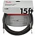 Instrument Cable Professional Series - 15 Ft - Str Str - Nero - Foto miniatura 1