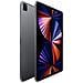 iPad Pro M1 (2021) 2 TB 12.9" Wi-Fi Grigio Siderale - Foto miniatura 3