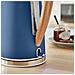 Stp2090 Set Da Colazione Bollitore Senza Fili 1,7l Tostapane Pane 2 Blu Nordic - Foto miniatura 4