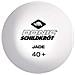 Donic-schildkrt Jade Ping Pong Palline 40 Mm Bianco 6 Pezzi - Foto miniatura 2