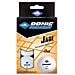 Donic-schildkrt Jade Ping Pong Palline 40 Mm Bianco 6 Pezzi - Foto miniatura 1