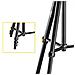 Phototripod Kit Small Con Sacchetto Di Trasporto 3-way Head Quick Release 4 Sezioni Gambe A Leva Serrature Di Medio Livello Spalmatore Caricare Fino 1 Kg In Alluminio Per Canon Nikon Sony Nghpmidi - Foto miniatura 4