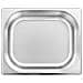 Contenitori Gastronorm 4 Pz Gn 1/2 100 Mm In Acciaio Inox - Foto miniatura 4