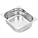 Contenitori Gastronorm 4 Pz Gn 1/2 100 Mm In Acciaio Inox - Foto miniatura 6