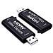 Hdmi Video Audio Capture Scheda Usb2.04k Hdmi A Usb Del Pc In Uscita 1080p 30fps Hz Compatibile Con Zoom Obs Vlc - Foto miniatura 4