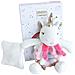 Lucie L'unicorno - Rattle With Doudou - Foto miniatura 1