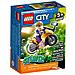 60309 City Stunt Bike dei Selfie - Foto miniatura 1