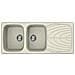 Lavello LGM50062 Linea Master 500 Colore Bianco antico - Foto miniatura 1