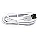 MA351024 1.2m USB A Micro-USB A Bianco cavo USB - Foto miniatura 1
