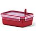 517774 Lunch Container 1l Thermoplastisches Elastomer (tpe) Rot 1stck (e) Brotdose (517774)  - Foto miniatura 1