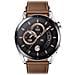 WATCH GT 3 1.43" AMOLED 46 mm Digitale 466 x 466 Pixel Touch screen GPS Acciaio inossidabile - Foto miniatura 1