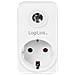 Adattatore Presa Con Sensore Crepuscolare 1x Cee 7/3 Ip20 - Foto miniatura 2