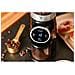 Macinacaffè Professionale AD4450 con 31 Impostazioni Di Macinazione Potenza 300W Colore Nero - Foto miniatura 3