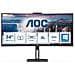 Monitor 34" LED VA Curvo Gaming CU34V5CW 3440x1440 Wide Quad HD Tempo di Risposta 1 ms  - Foto miniatura 3