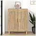 Credenza Rovere Sonoma 69,5x34x90 Cm In Legno Multistrato - Foto miniatura 1