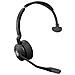 Jabra 14401-30 cuffia e auricolare Wireless A Padiglione Ufficio Nero - Foto miniatura 1