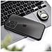 Cover Iphone 14 Pro Max Sottile Antiurto Compatibile Con Magsafe Nera - Foto miniatura 3