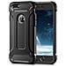 Forcell Custodia Armor Case Tpu Cover Per Apple Iphone 6 - 6s Black - Foto miniatura 1