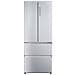 Frigorifero 4 Porte HFR5719ENMG FD 70 Serie 5 Multi Air Flow Total No Frost Classe E Capacità Netta 446 Litri Colore Argento - Foto miniatura 1