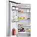 Frigorifero 4 Porte HFR5719ENMG FD 70 Serie 5 Multi Air Flow Total No Frost Classe E Capacità Netta 446 Litri Colore Argento - Foto miniatura 8