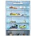 Frigorifero 4 Porte HFR5719ENMG FD 70 Serie 5 Multi Air Flow Total No Frost Classe E Capacità Netta 446 Litri Colore Argento - Foto miniatura 10