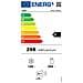 Frigorifero 4 Porte HFR5719ENMG FD 70 Serie 5 Multi Air Flow Total No Frost Classe E Capacità Netta 446 Litri Colore Argento - Foto miniatura 2