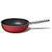 Wok 30cm Anni50 Ckfw3001rdm Smeg - Foto miniatura 4