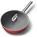 Wok 30cm Anni50 Ckfw3001rdm Smeg - Foto miniatura 12