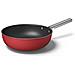 Wok 30cm Anni50 Ckfw3001rdm Smeg - Foto miniatura 2