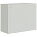 Armadio Classificatore Grigio Chiaro E Blu 90x40x70 Cm Acciaio - Foto miniatura 10