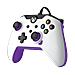 Pdp 049-012-wpr Periferica Di Gioco Porpora, Bianco Usb Gamepad Analogico /digitale Pc, Xbox, Xbox One X, Xbox Series S, Xbox Series X - Foto miniatura 3