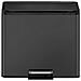 Pattumiera A Pedale Essential 20 L+9 L Nera - Foto miniatura 5