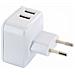 LAD230 531 Fotocamera, Cuffie, Smartphone, Tablet Bianco AC Interno - Foto miniatura 2