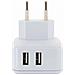 LAD230 531 Fotocamera, Cuffie, Smartphone, Tablet Bianco AC Interno - Foto miniatura 7