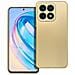 Custodia Tpu Silicone Cover Case Per Honor X8a Gold - Foto miniatura 1