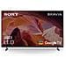 TV LED Ultra HD 4K 65" KD-65X80L Android TV - Foto miniatura 1