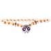 Gioielleria Jla-br-owl1pe. Bracciale, Colore Argento. Donna. - In ordine - Foto miniatura 2