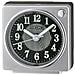 Orologio-sveglia Qhe197s Argentato - Foto miniatura 1
